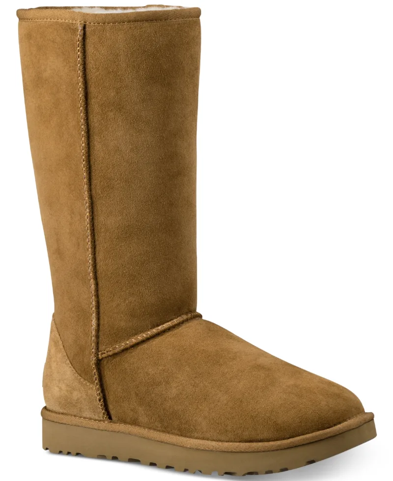 Ugg Women's Classic Ii Tall Boots - Chestnut