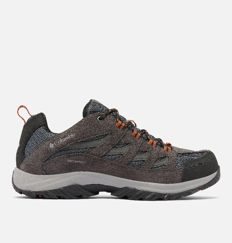 Columbia Men's Crestwood Waterproof Hiking Shoe-