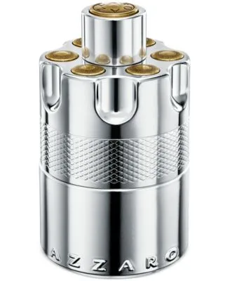Azzaro Mens Wanted Eau De Parfum Fragrance Collection