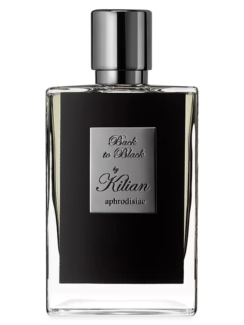 Kilian Back To Black Aphrodisiac by Kilian EAU DE PARFUM SPRAY REFILLABLE 1.7 OZ for UNISEX