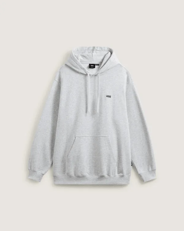Vans - Left Chest II Hoodie, Herren, Grau, Größe: XL