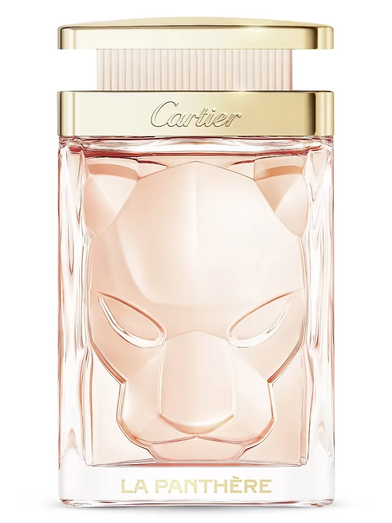 Women's La Panthere Eau de Toilette - Size 3.4 oz