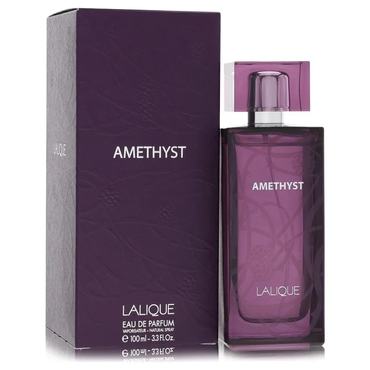 Lalique Amethyst Perfume by Lalique 3.4 oz EDP Spray for Women