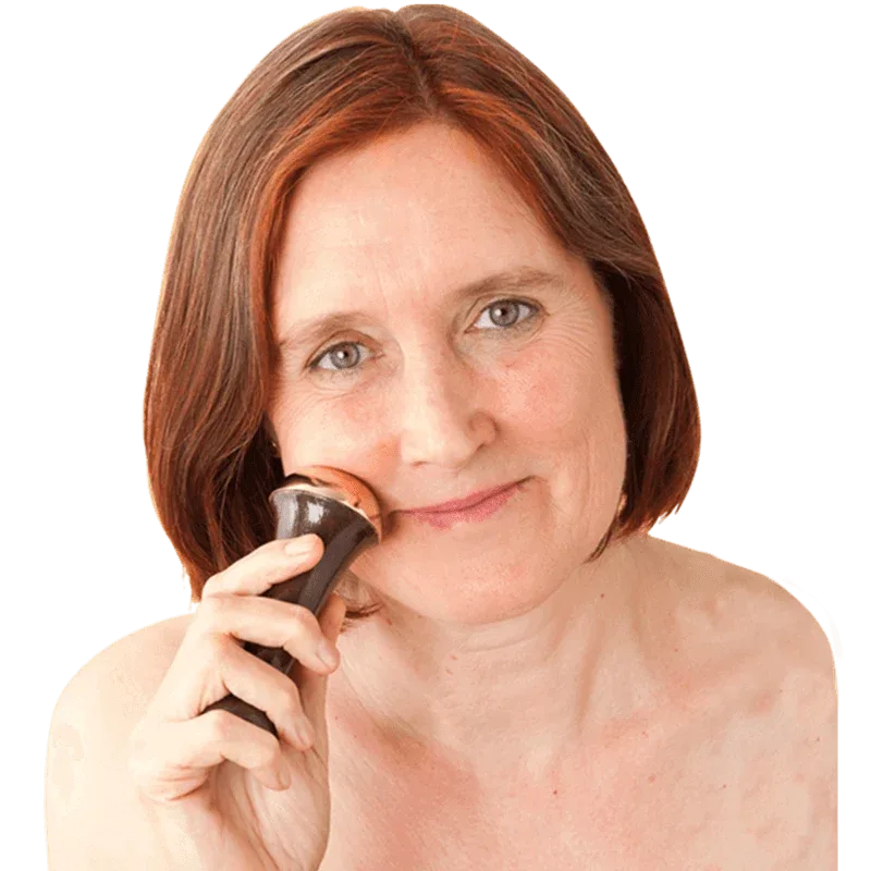 Kansa Wand - Personal Face Wand