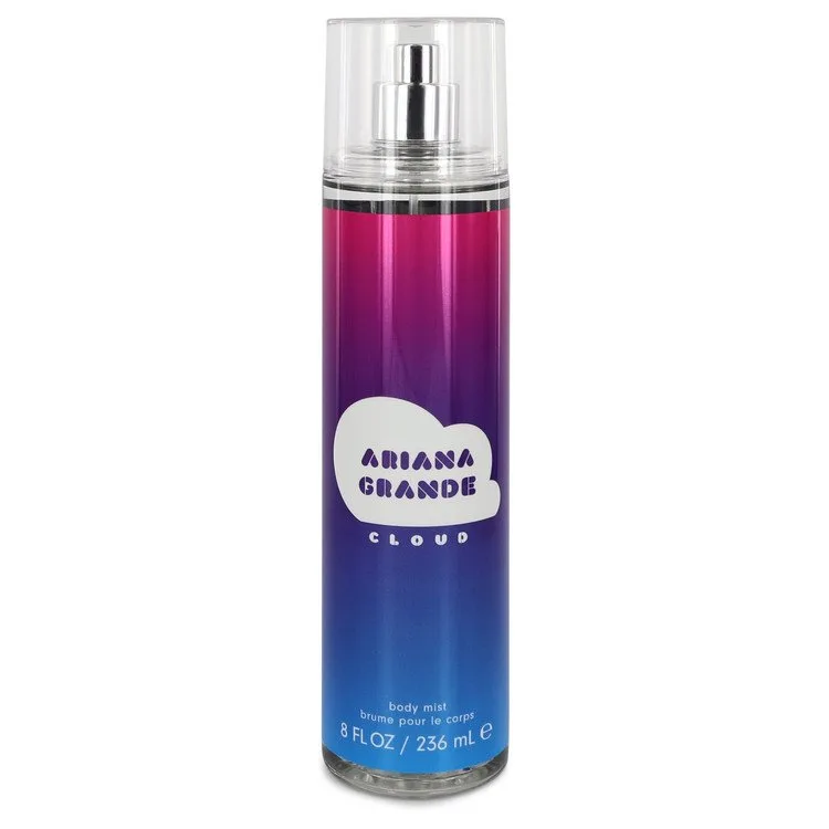 Ariana Grande Cloud Perfume by Ariana Grande 8 oz Body Mist for Women