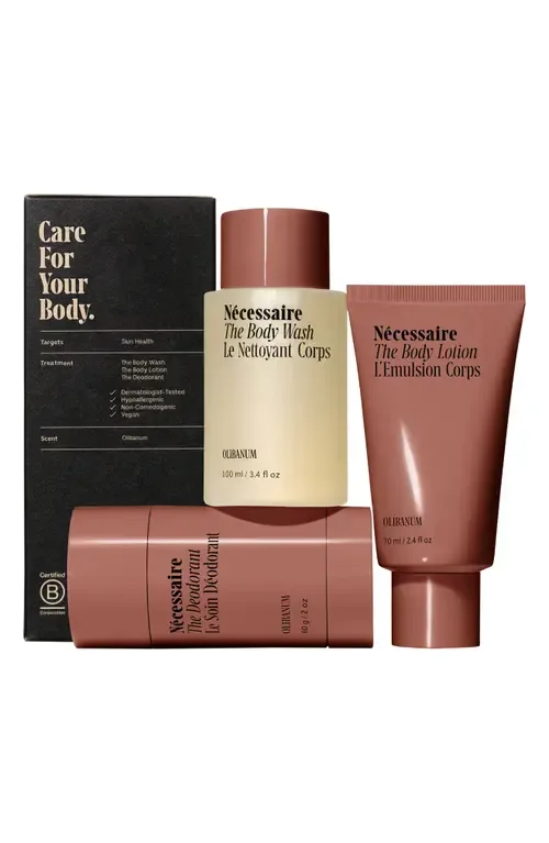 Nécessaire The Body Essentials Set at Nordstrom