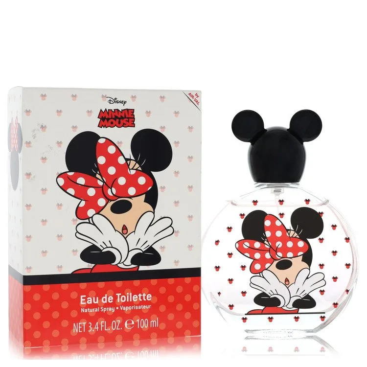 Minnie Mouse by Disney EDT SPRAY 3.4 OZ (PACKAGING MAY VARY) for WOMEN