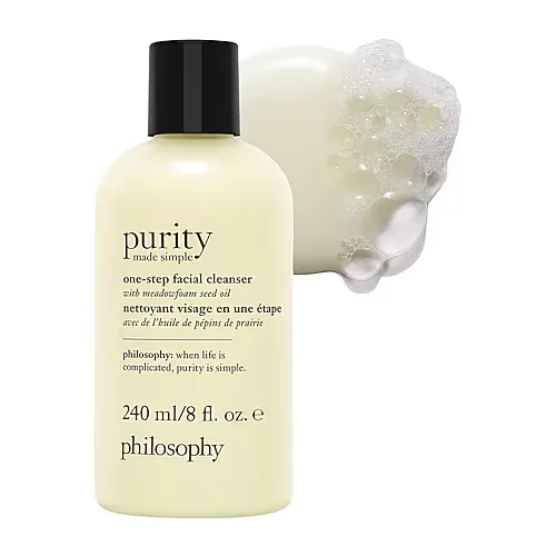 Philosophy by Philosophy Purity Made Simple - One Step Facial Cleanser -90ml/3OZ for WOMEN