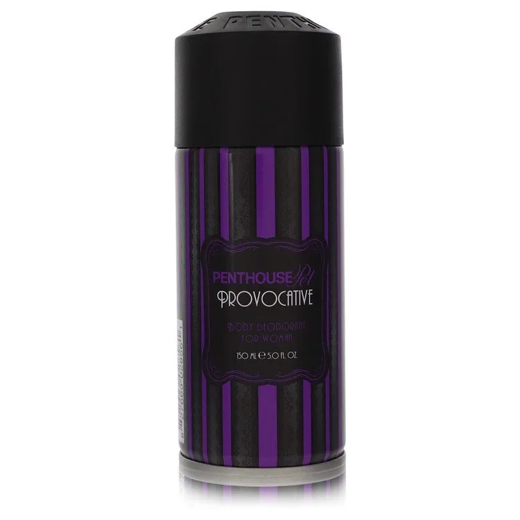 Penthouse Provocative Deodorant 5 oz Deodorant Spray for Women