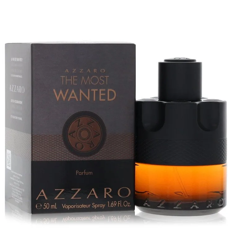 Azzaro The Most Wanted by Azzaro PARFUM SPRAY 1.69 OZ for MEN