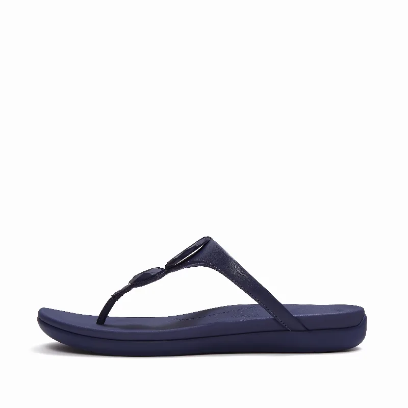 SOLAY Toe-Post Sandals