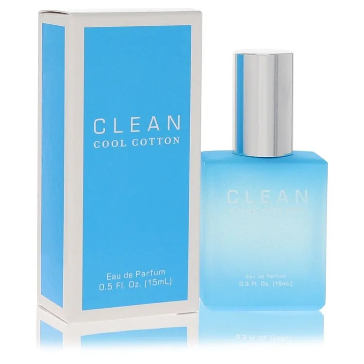 Clean Cool Cotton Perfume by Clean .5 oz EDP Spray for Women