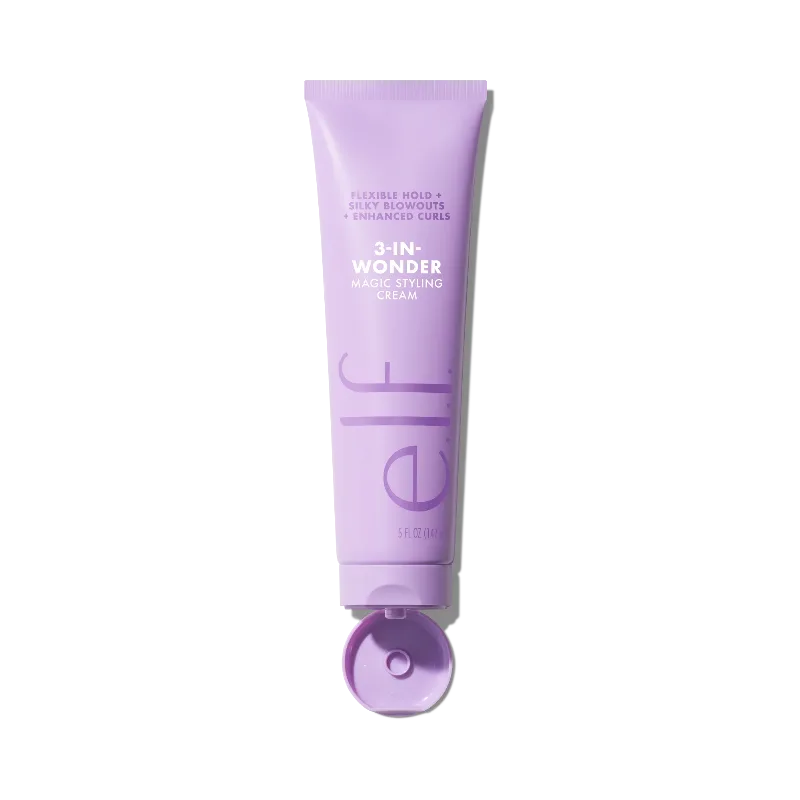 3-in-Wonder Magic Styling Cream: Flexible Hold | e.l.f. Cosmetics