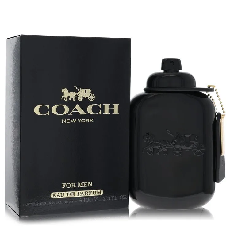 Coach Cologne by Coach 3.4 oz EDP Spray for Men