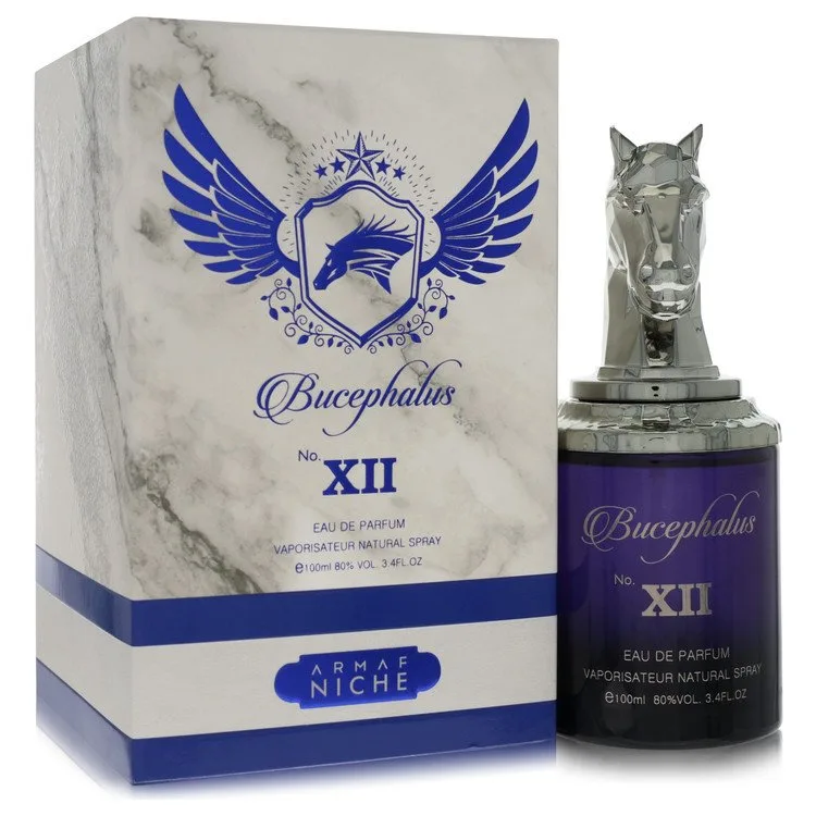 Armaf Niche Bucephalus Xii Cologne by Armaf 3.4 oz EDP Spray for Men