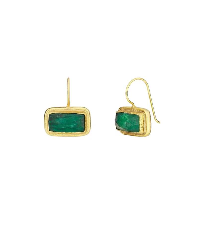 Ottoman Hands Noa Drop Earrings