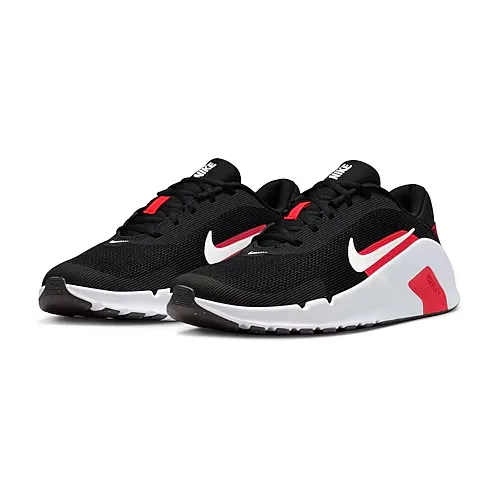 Nike Flex Train Mens Training Shoes, 11 1/2 Medium, Black