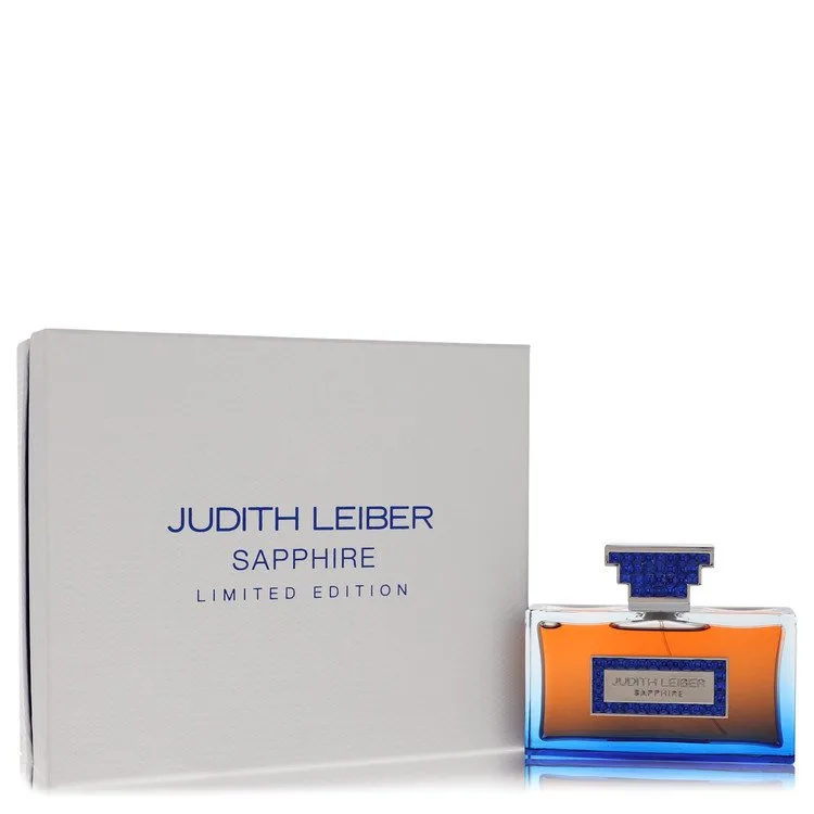 Judith Leiber Saphire Perfume 2.5 oz EDP Spray (Limited Edition) for Women