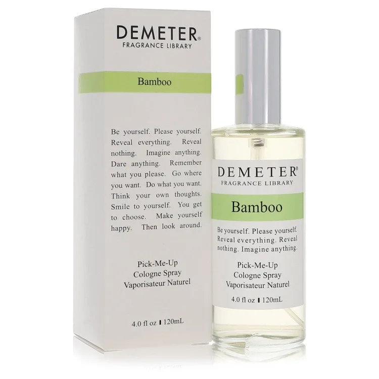 Demeter Bamboo Perfume by Demeter 4 oz Cologne Spray for Women