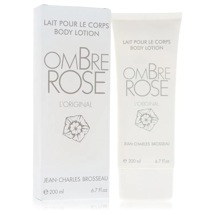 Ombre Rose Body Lotion by Brosseau 6.7 oz Body Lotion for Women