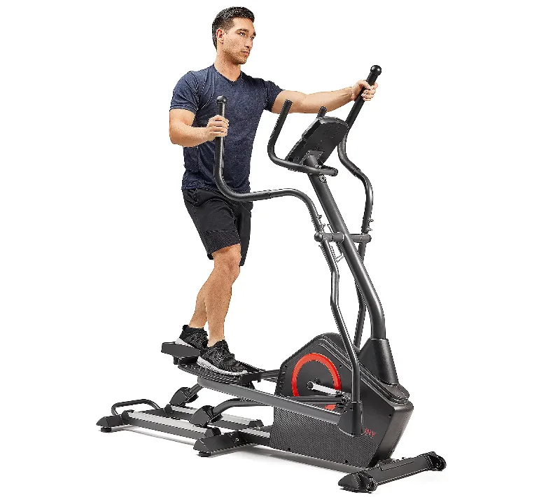 Sunny Health & Fitness Sunny Health Fitness Smart Elliptical Machine