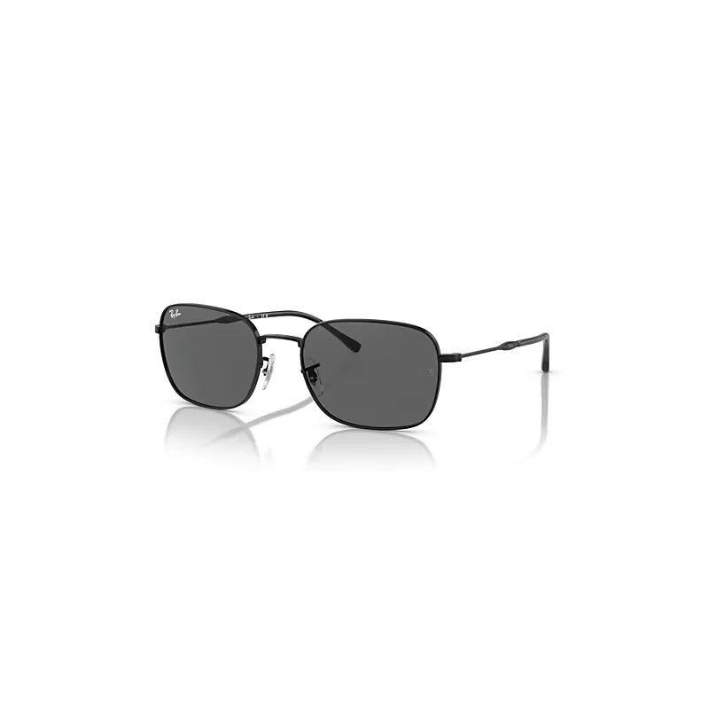 Ray-Ban Rb3706 Sunglasses Black Frame Grey Lenses 54-20