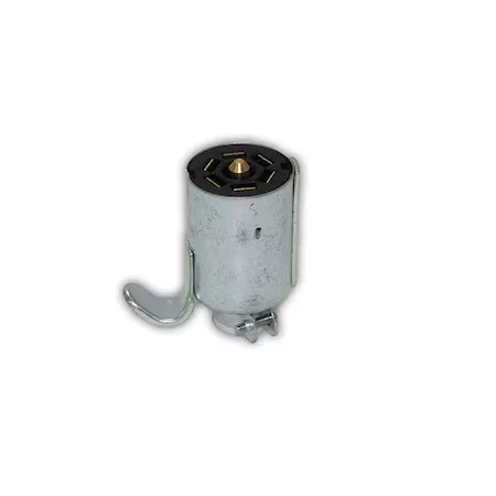 RV 7-Pole Diecast Connector, Plug
