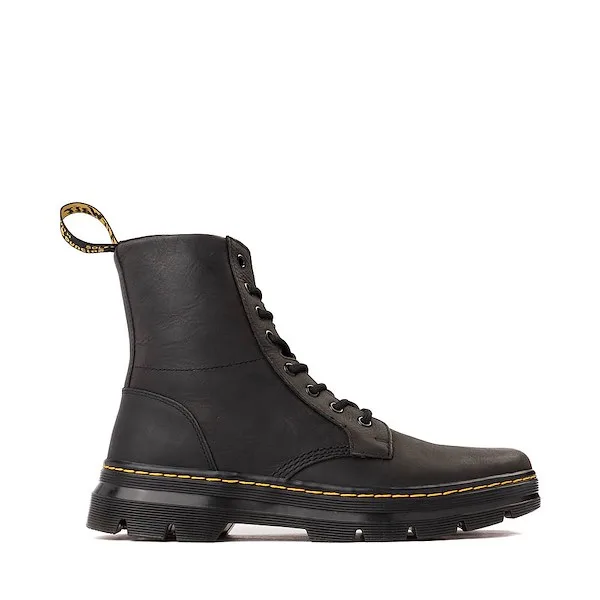 Dr. Martens Combs Boot - Black
