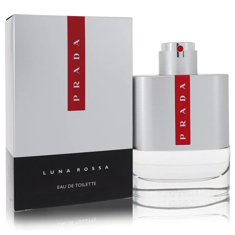 Prada Luna Rossa Cologne by Prada 3.4 oz EDT Spray for Men