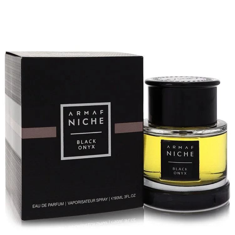 Armaf Niche Black Onyx Perfume 3 oz EDT Spray (Unisex) for Women