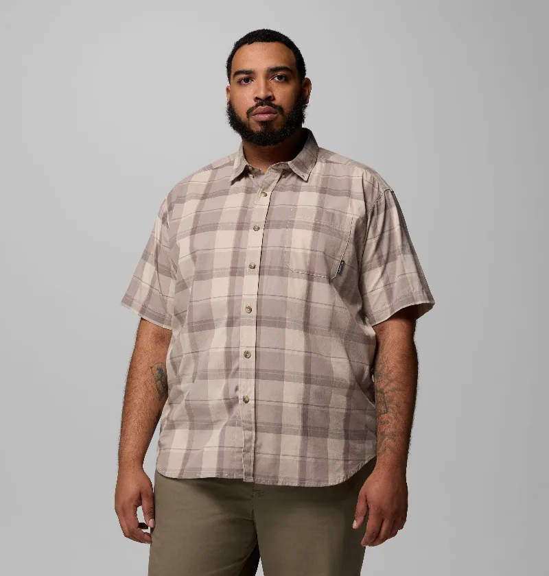 Columbia Men's Rapid Rivers II Short Sleeve Shirt   Big-