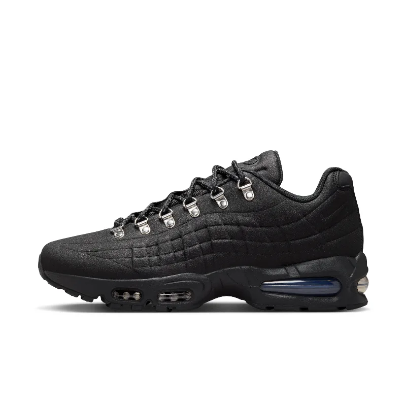 Nike Men's Air Max 9 Big Bubble "I-9" Shoes in Black | IQ1662-045