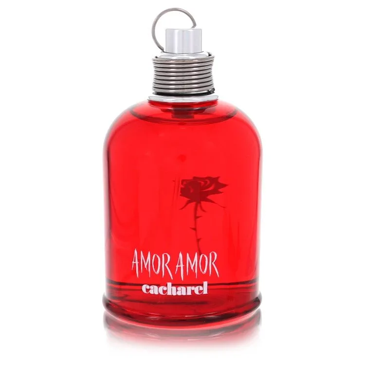 Amor Amor Perfume by Cacharel 3.4 oz EDT Spray(Tester) for Women