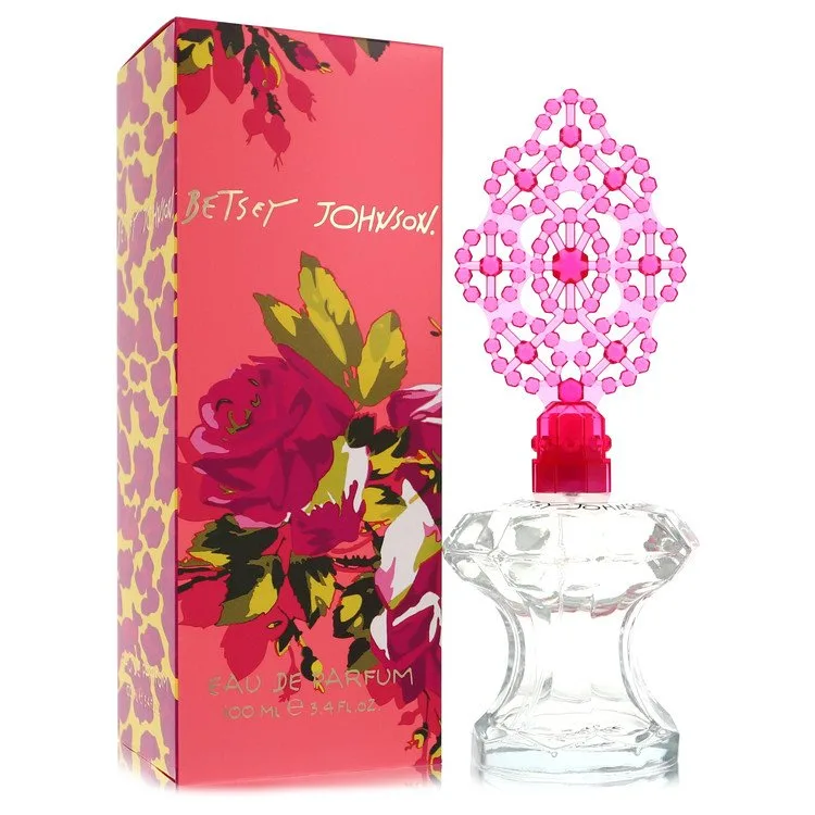 Betsey Johnson Perfume by Betsey Johnson 3.4 oz EDP Spray for Women