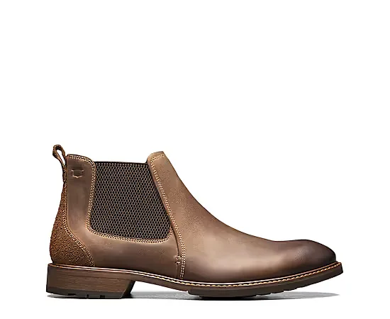 Florsheim Men's Lodge Plain Toe Chelsea Boot