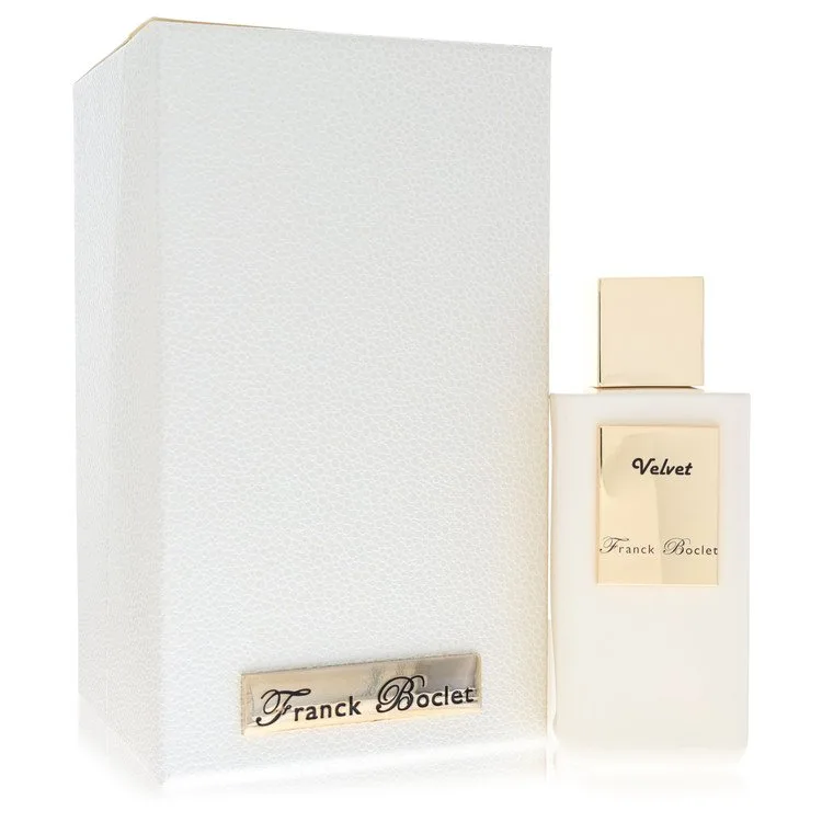 Franck Boclet Velvet Pure Perfume 3.3 oz Extrait De Parfum Spray (Unisex) for Women