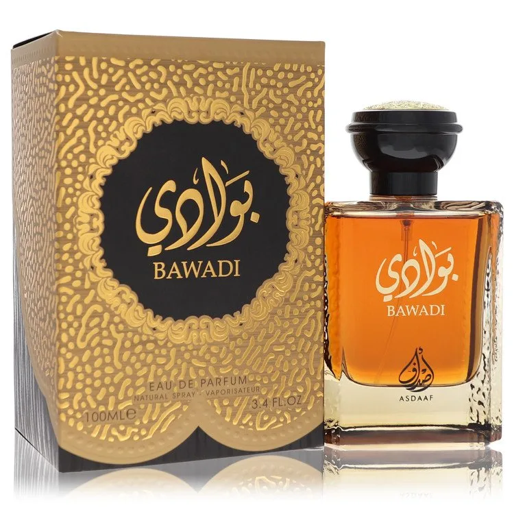 Lattafa Asdaaf Bawadi Cologne by Lattafa 3.4 oz EDP Spray for Men