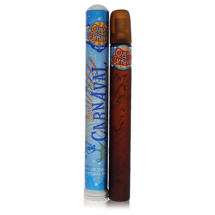 Cuba Canaval Cologne by Fragluxe 1.17 oz EDT Spray for Men