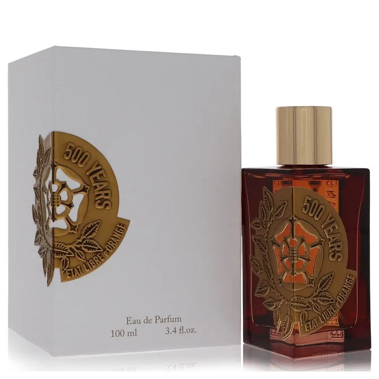 500 Years Perfume 3.4 oz EDP Spray (Unisex) for Women