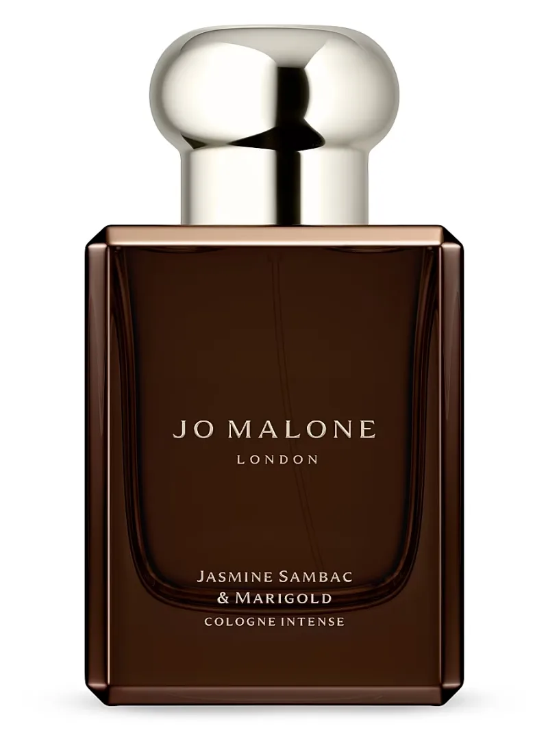 Jo Malone London Women's Jasmine Sambac & Marigold Cologne Intense - Size 2.5-3.4 oz.