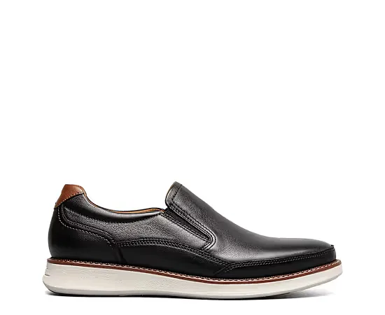 Florsheim Men's Launch Moc Toe Slip On Loafer