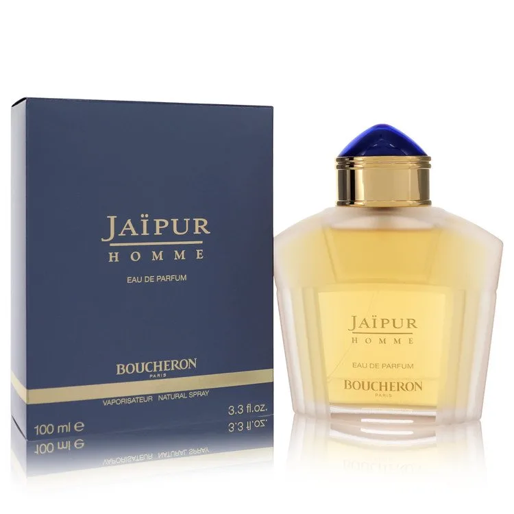 Jaipur Cologne by Boucheron 3.4 oz EDP Spray for Men