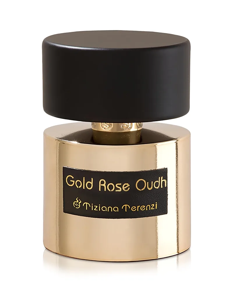 Tiziana Terenzi Gold Rose Oudh Extrait de Parfum 3.38 oz.