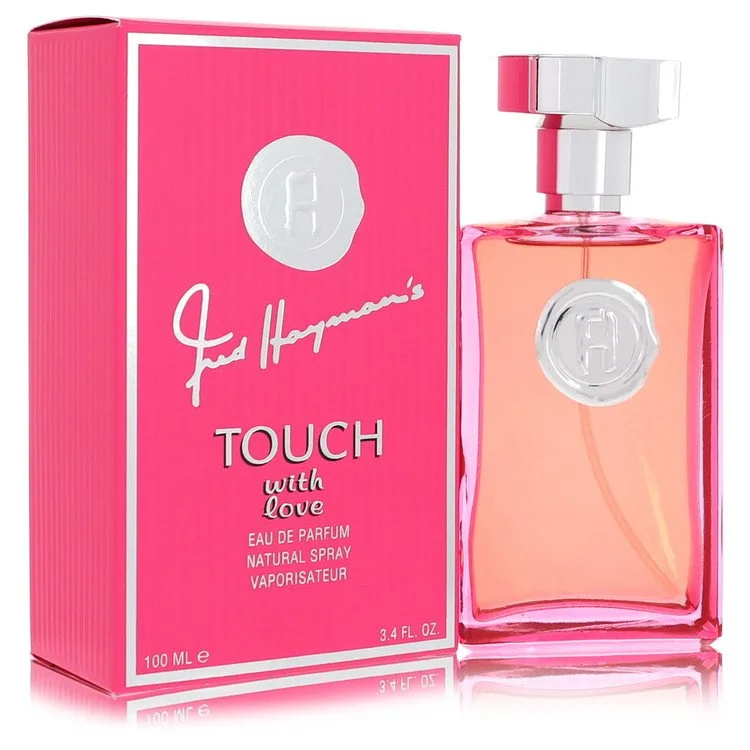 Touch With Love Perfume by Fred Hayman 3.4 oz EDP Spray for Women