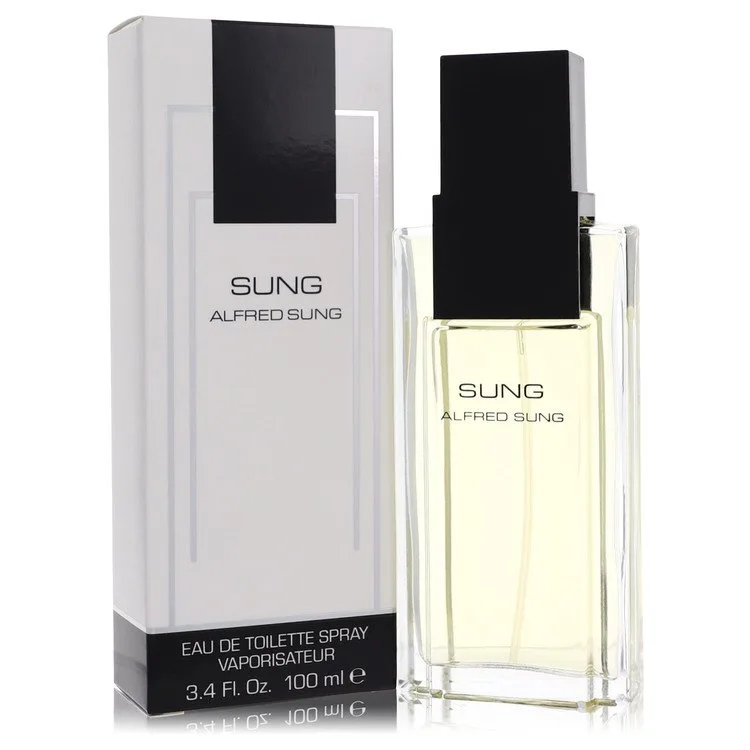 Alfred Sung Perfume by Alfred Sung 3.4 oz EDT Spray for Women