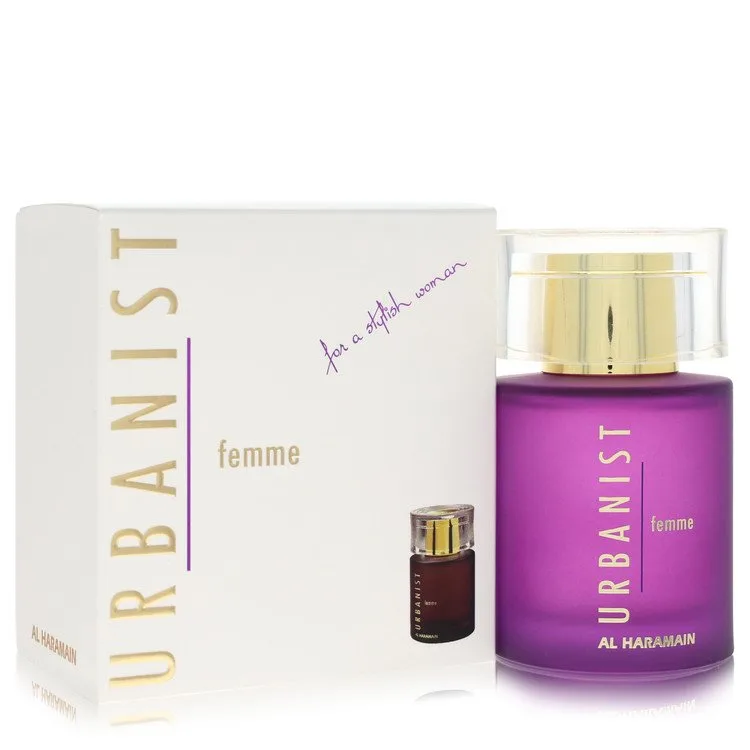 Al Haramain Urbanist Perfume 3.33 oz EDP Spray for Women
