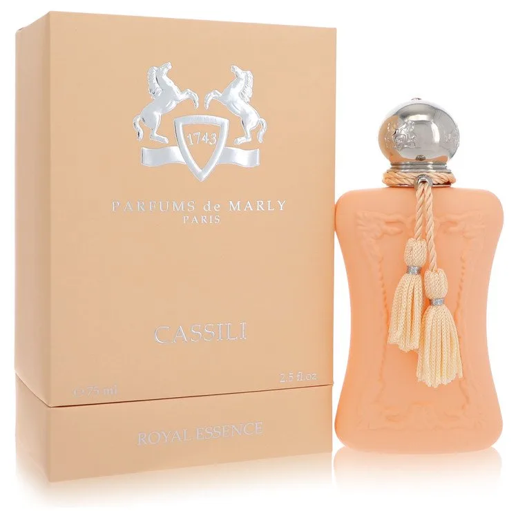 Cassili Perfume by Parfums De Marly 2.5 oz EDP Spray for Women