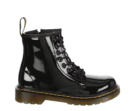 Dr.martens Girls Little-Big Kid 1460 Combat Boot