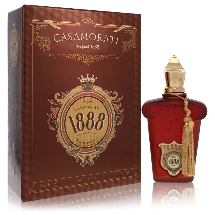 Xerjoff Casamorati by Xerjoff EAU DE PARFUM SPRAY 3.4 OZ (NEW PACKAGING) for MEN