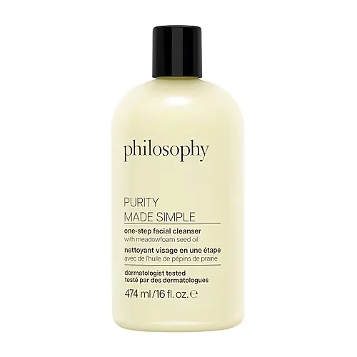 Philosophy Purity CleanserÂ 16 Oz Facial Cleanser, One Size